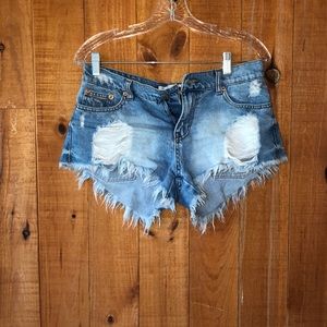 The Laundry Room Shorts